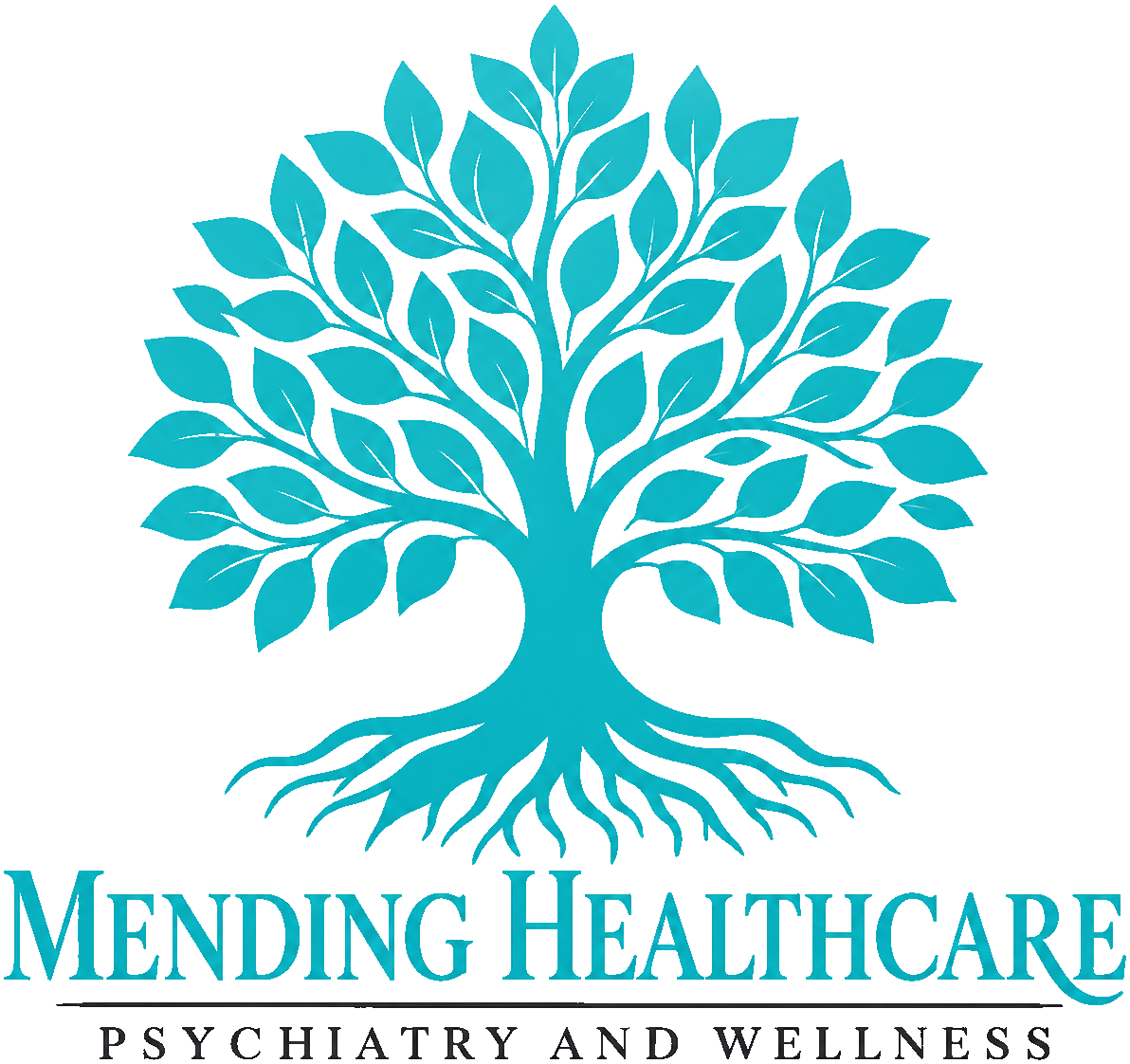 Mending HealthCare logo